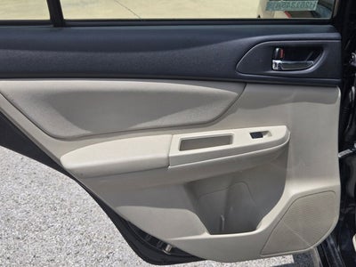 2013 Subaru Impreza Wagon 2.0i Sport Premium