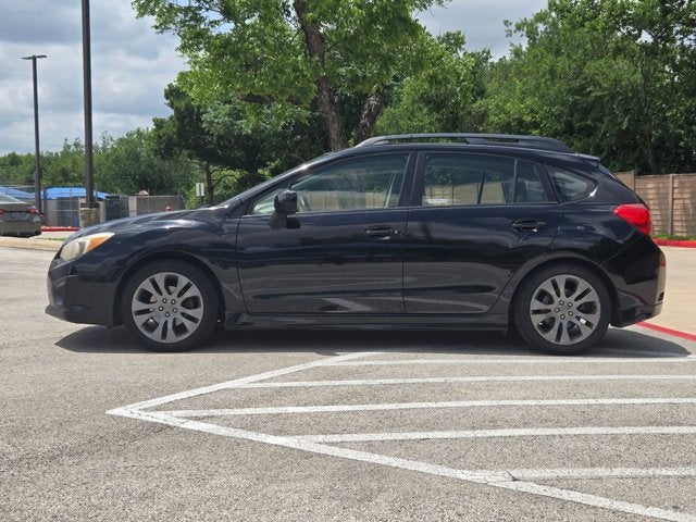 2013 Subaru Impreza Wagon 2.0i Sport Premium