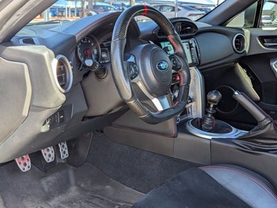 2018 Subaru BRZ Limited