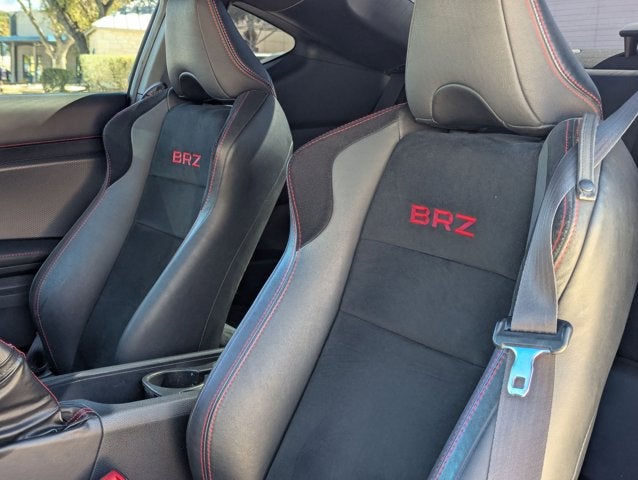 2018 Subaru BRZ Limited