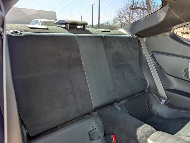 2018 Subaru BRZ Limited