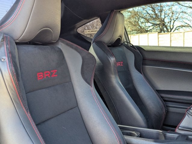 2018 Subaru BRZ Limited