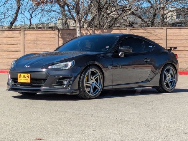 2018 Subaru BRZ Limited