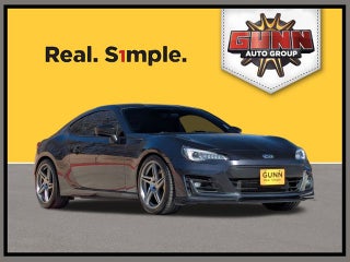 2018 Subaru BRZ Limited