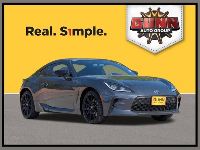 2024 Toyota GR86 Premium