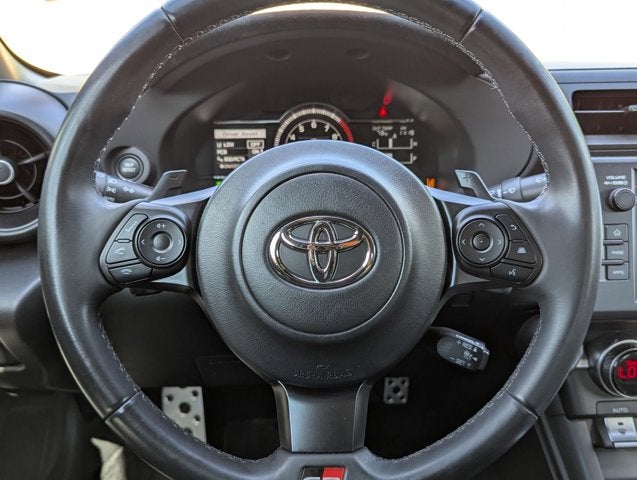 2024 Toyota GR86 Premium