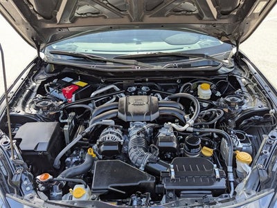 2024 Toyota GR86 Premium