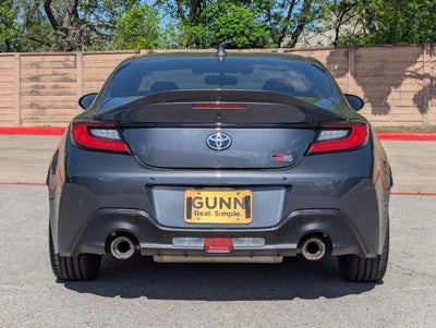 2024 Toyota GR86 Premium