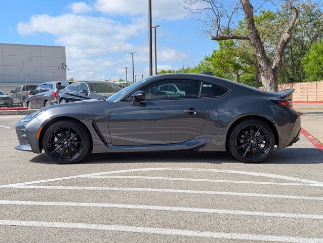 2024 Toyota GR86 Premium