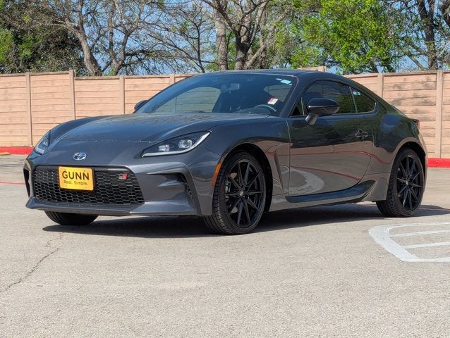 2024 Toyota GR86 Premium