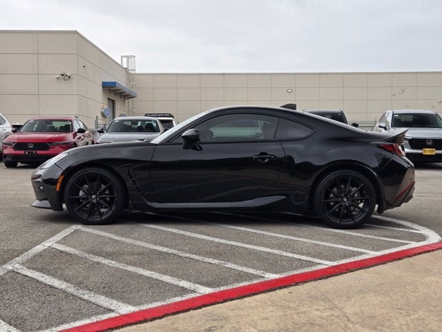 2023 Toyota GR86 Premium