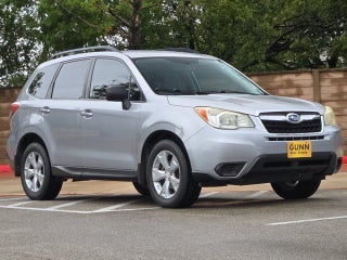 2015 Subaru Forester 2.5i