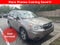 2014 Subaru Forester 2.5i Touring
