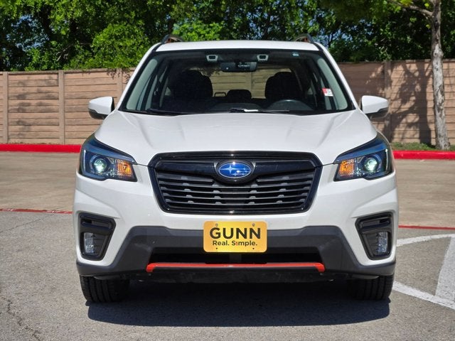 2019 Subaru Forester Sport
