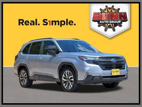 2025 Subaru Forester Touring