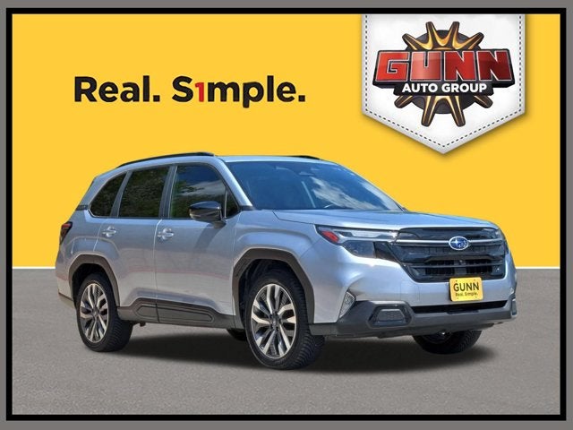 2025 Subaru Forester Touring