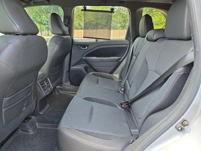 2025 Subaru Forester Touring