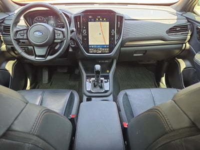 2025 Subaru Forester Touring