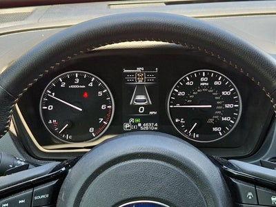 2025 Subaru Forester Touring