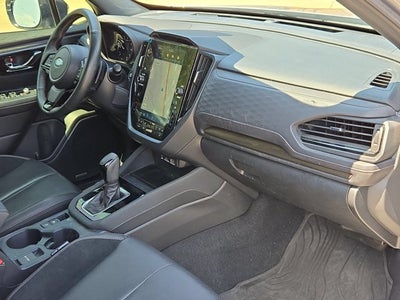 2025 Subaru Forester Touring