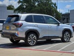 2025 Subaru Forester Touring