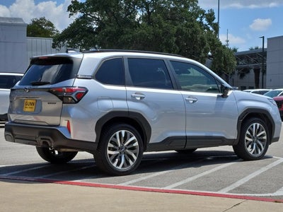 2025 Subaru Forester Touring