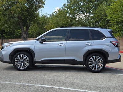2025 Subaru Forester Touring