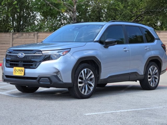 2025 Subaru Forester Touring
