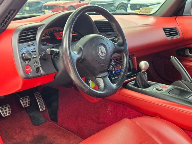 2003 Honda S2000 Base