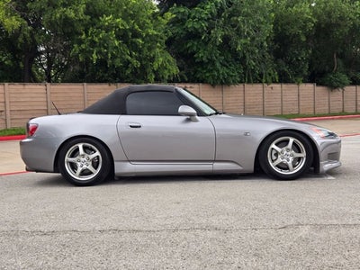 2003 Honda S2000 Base