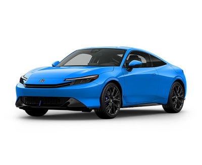 2026 Honda Prelude Hybrid FWD
