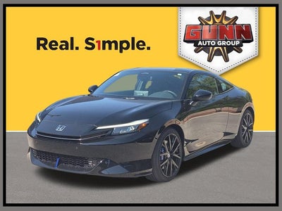 2026 Honda Prelude Hybrid FWD