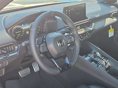 2026 Honda Prelude Hybrid FWD