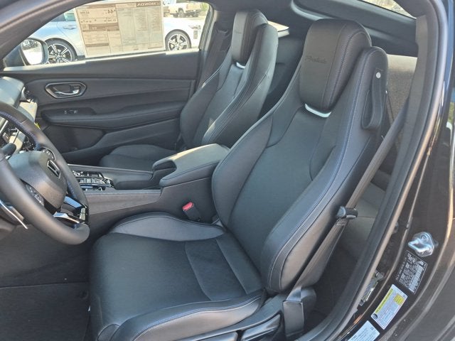 2026 Honda Prelude Hybrid FWD