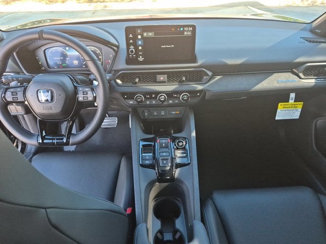 2026 Honda Prelude Hybrid FWD