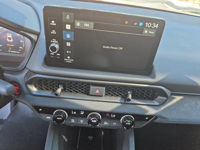 2026 Honda Prelude Hybrid FWD