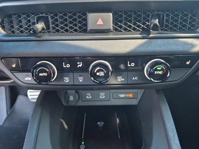 2026 Honda Prelude Hybrid FWD