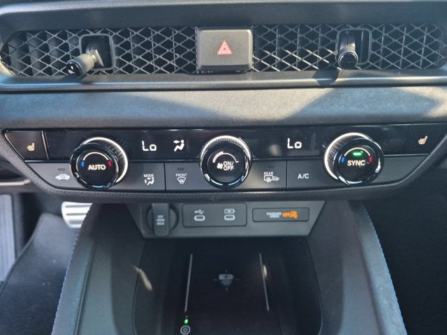 2026 Honda Prelude Hybrid FWD