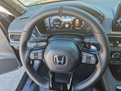 2026 Honda Prelude Hybrid FWD