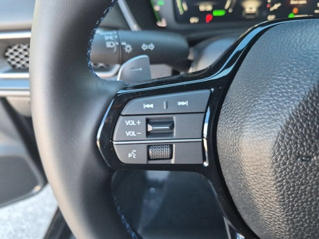 2026 Honda Prelude Hybrid FWD