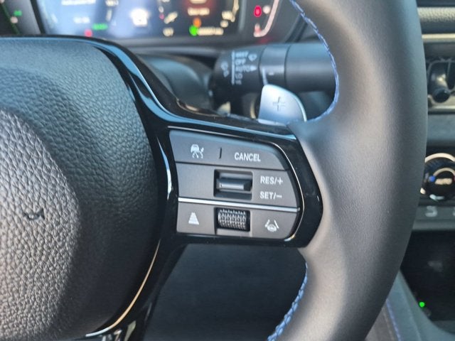 2026 Honda Prelude Hybrid FWD