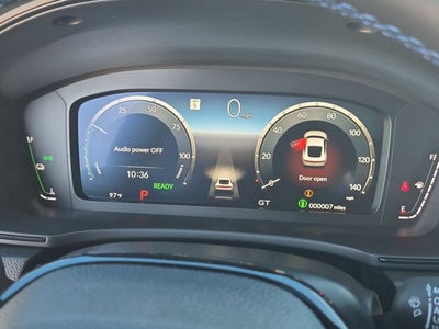 2026 Honda Prelude Hybrid FWD