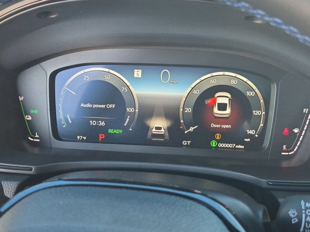 2026 Honda Prelude Hybrid FWD