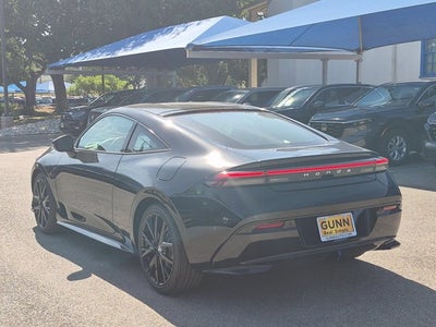 2026 Honda Prelude Hybrid FWD
