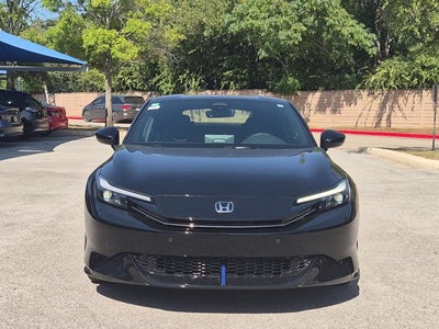 2026 Honda Prelude Hybrid FWD