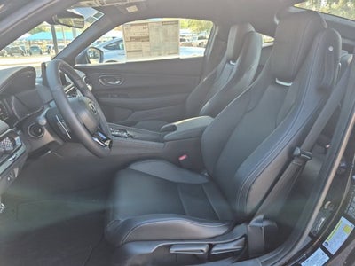 2026 Honda Prelude Hybrid FWD