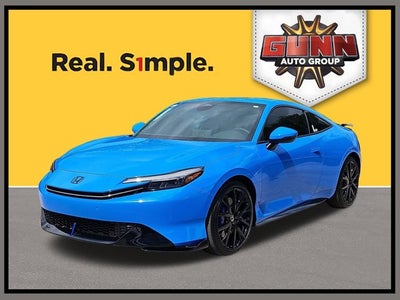 2026 Honda Prelude Base