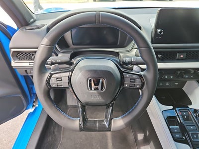 2026 Honda Prelude Base