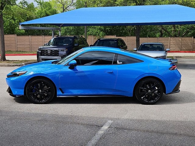 2026 Honda Prelude Base