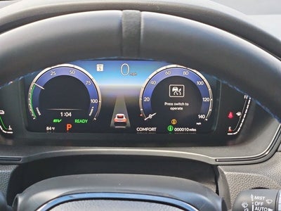 2026 Honda Prelude Base